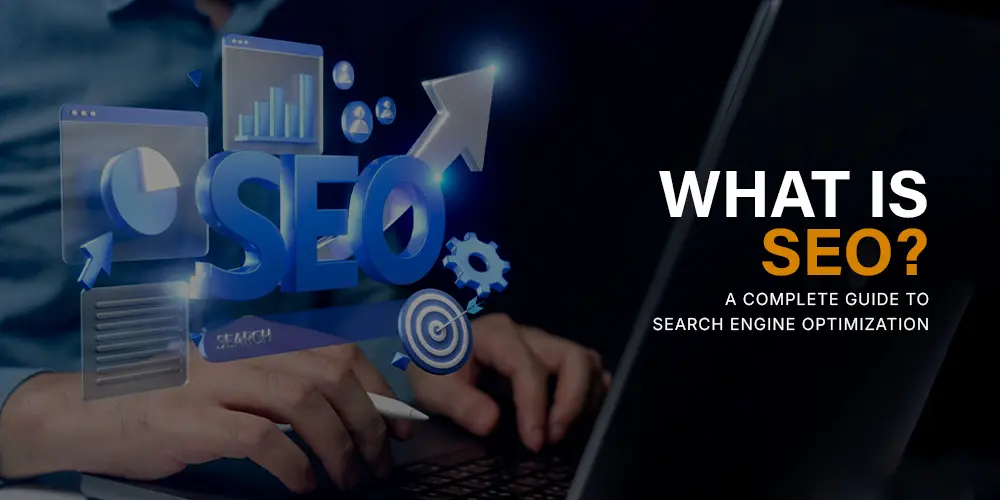 SEO Optimization E-Book